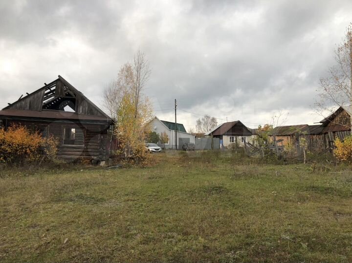 Дом 80 м² на участке 8 сот.