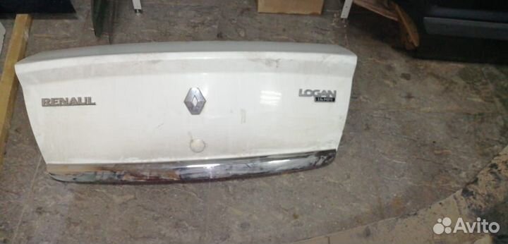 Авторазбор Рено Логан