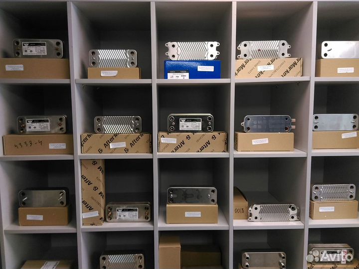 Запчасти для всех газовых котлов