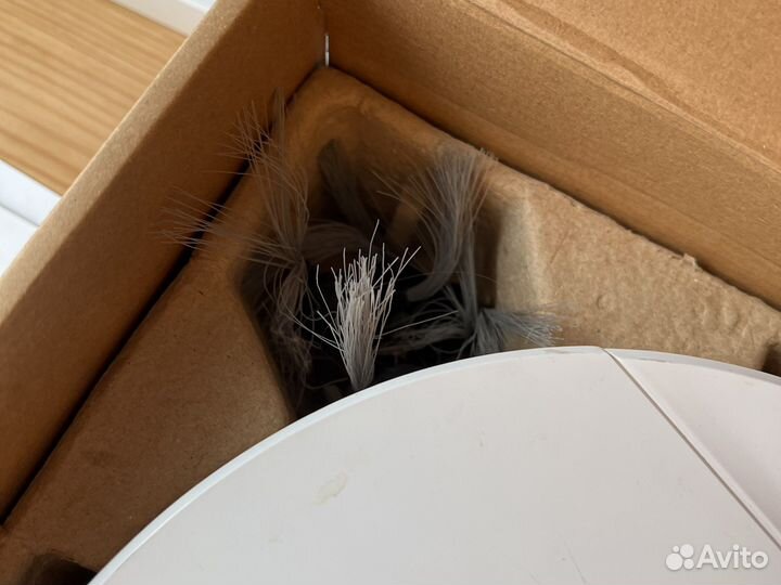 Робот пылесос midea vcr03