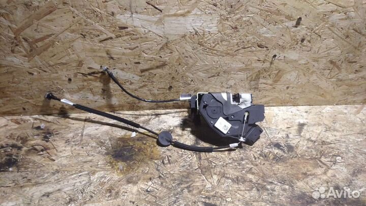 Замок двери Форд Транзит передний правый 2014-2020