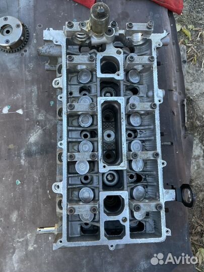 Гбц mazda 6 gh 2.0 lf