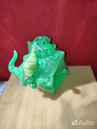 Надувные детские нарукавники