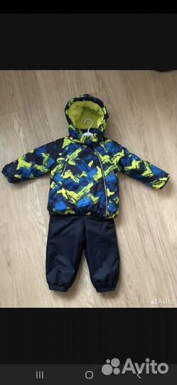 Tokka tribe комплект 98 для мальчика