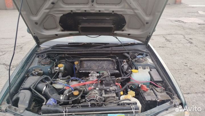 Subaru Forester 2.0 МТ, 1997, 189 481 км