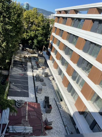 1-к. апартаменты, 24,3 м², 2/6 эт.