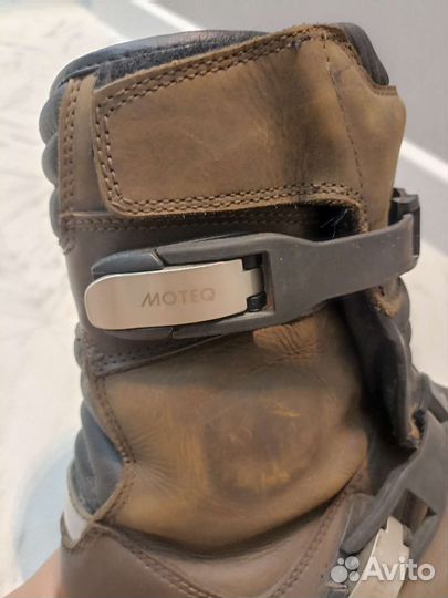 Мото боты 45