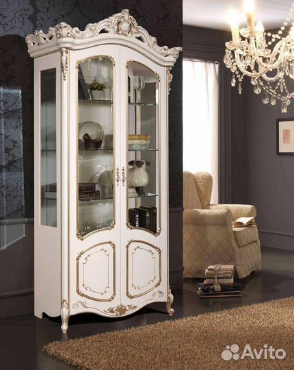 Шкаф Витрина