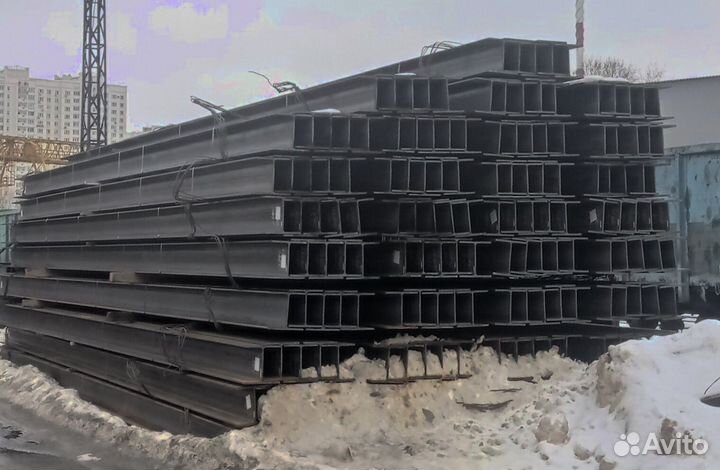 Балка двутавровая 35К2