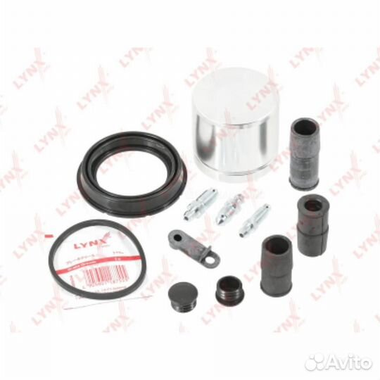 Lynxauto BC-6448 Ремкомплект тормозного суппорта с