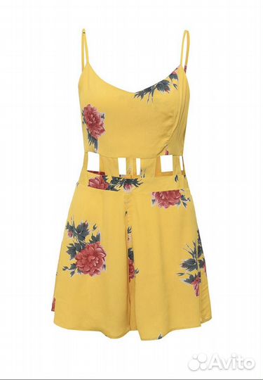 Комбенезон женский летний Topshop 44 размер