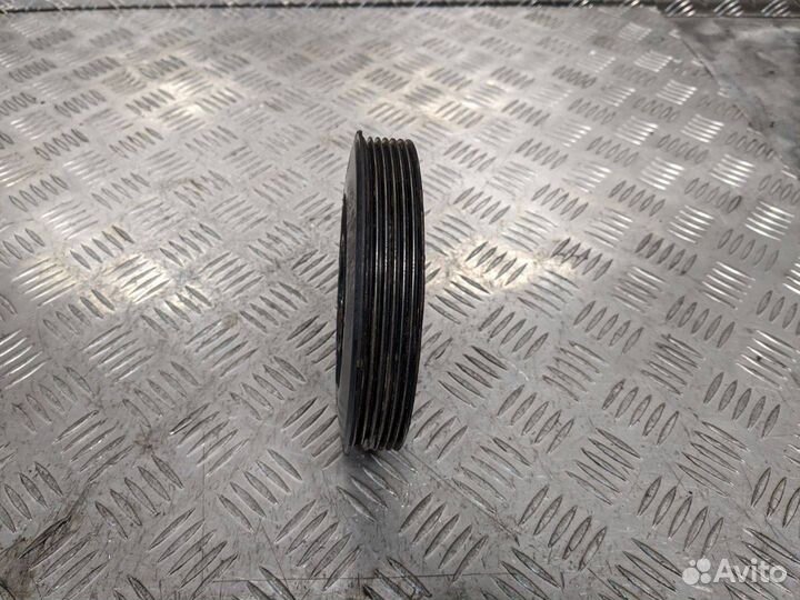 Шкив коленвала Renault Megane 3 (2008 - 2014)