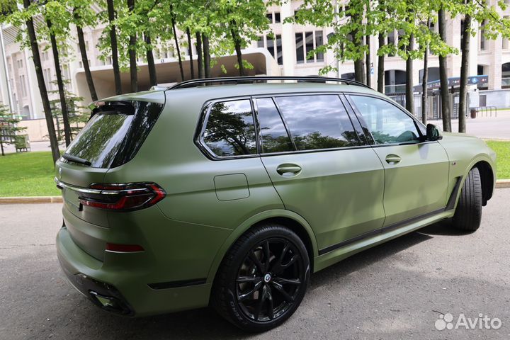 BMW X7 3.0 AT, 2023, 12 500 км