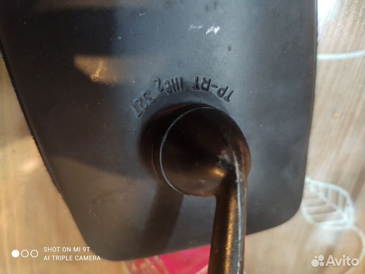 Зеркало заднего вида ваз 2101-2106