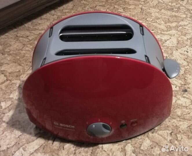 Тостер bosch