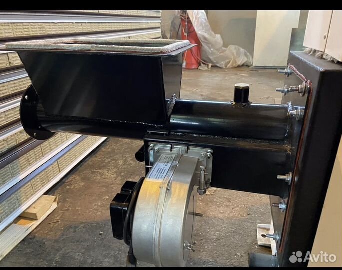 Отопительный котел Flox 40 (рассрочка)