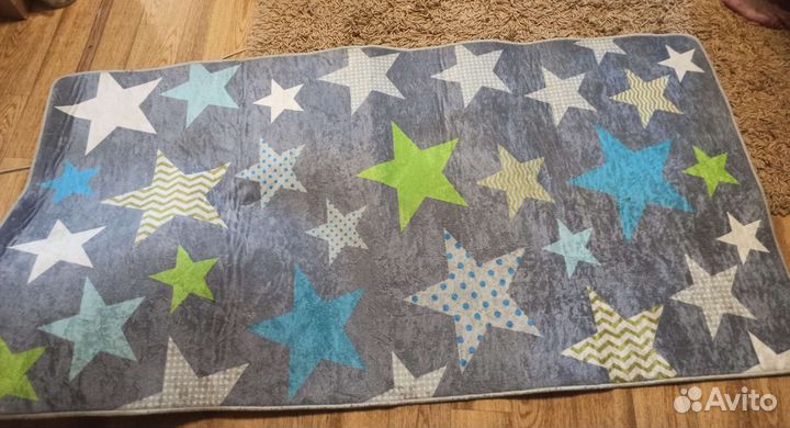 Коврик детский 70 на 140