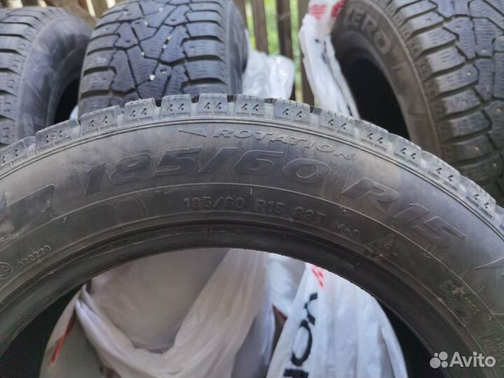 Pirelli Ice Zero 185/60 R15