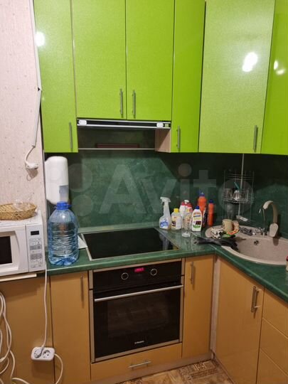 1-к. квартира, 37 м², 10/17 эт.