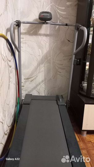 Беговая дорожка torneo бу