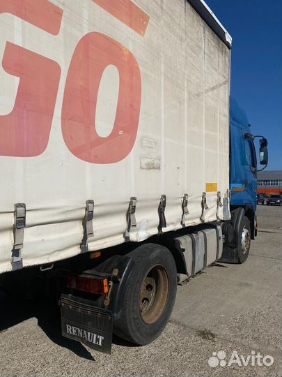 Renault Premium 380.19T, 1999