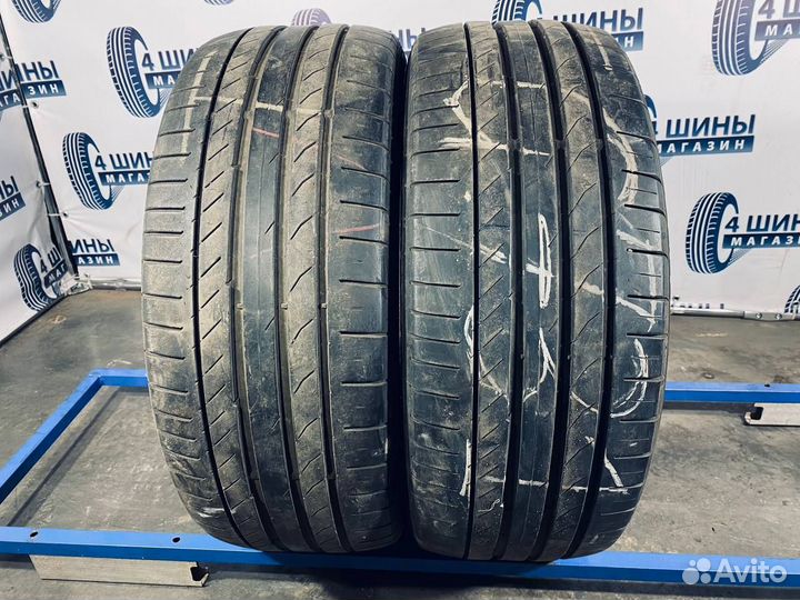Continental ContiSportContact 5 SUV 235/50 R18 101V