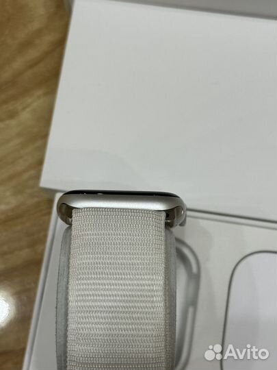 Apple Watch Se 44mm 96акб Идеал Оригинал