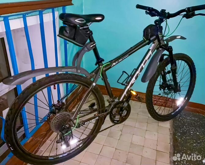 Велосипед горный USA KHS Alite 1000