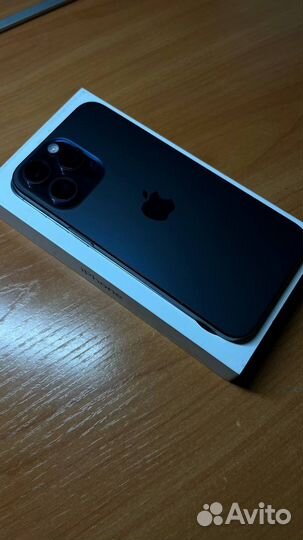 iPhone 15 Pro Max, 256 ГБ