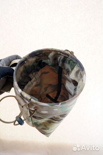 Подсумок под сброс пустых магазинов, Мультикам