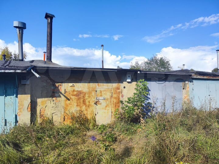 Гараж, 22 м²