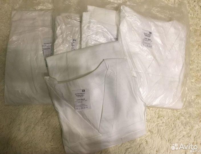 Спецодежда женская