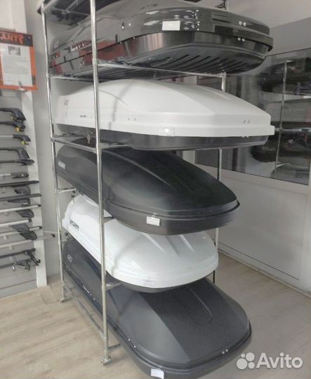 Автобокс Лифан Lifan