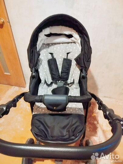 Коляска детская с рождения прогулочная