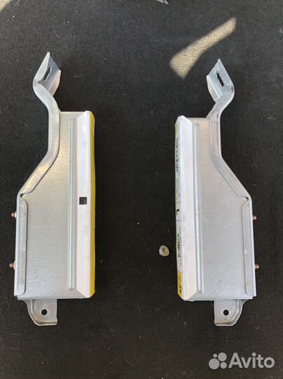 Подушки безопасности Mercedes CLS c218 w218