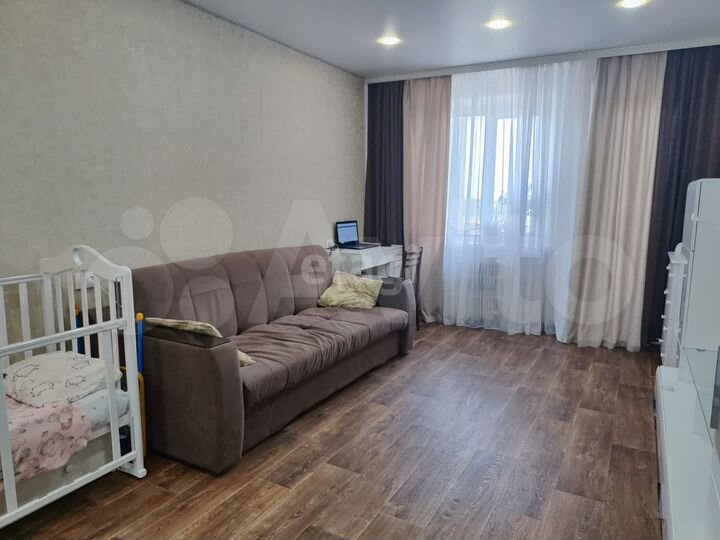 1-к. квартира, 36,8 м², 14/16 эт.