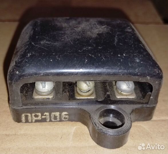 Блoк прeдохpaнитeлей п-во СССР