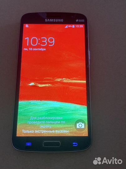 Телефон Samsung galaxy grand2 SM-G7102