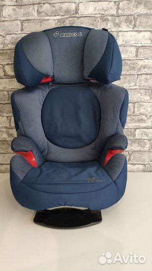 Автокресло Maxi-cosi Rodi airprotect 15-36 кг (3,5