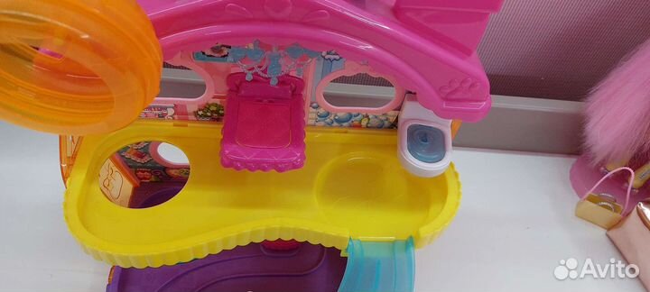 Домик для хомяка 