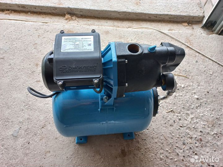 Водная станция