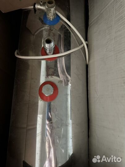 Водонагреватель Thermex накопительный 50л