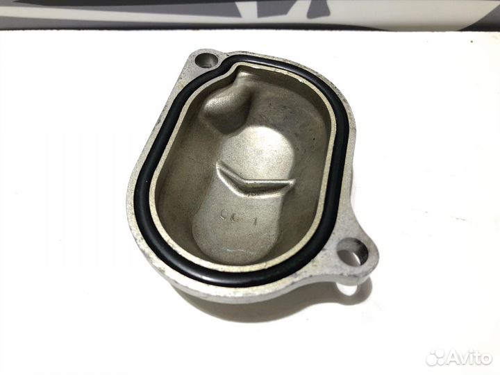 Крышка клапана (ГБЦ) Yamaha XV 1100 Virago 1995г