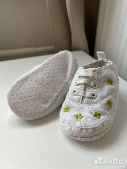 Пинетки zara 23