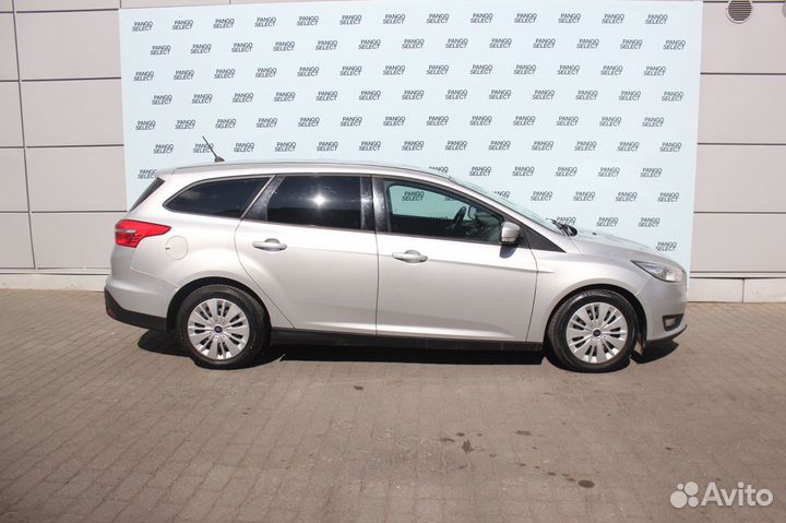 Ford Focus 1.5 МТ, 2017, 115 399 км