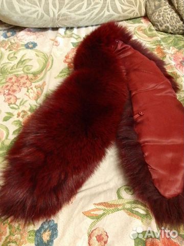 Разные меховые воротники