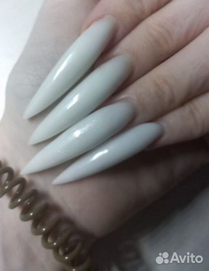 Наращивание ногтей