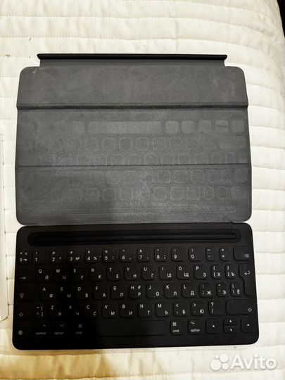 Клавиатура apple SMART keyboard iPad pro