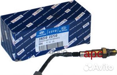 Датчик кислородный (лямбда-зонд) hyundai Sonata