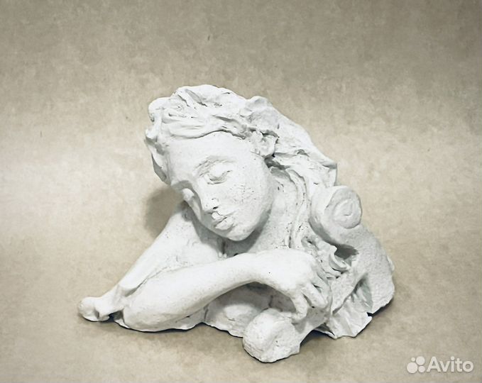 Скульптура «элегия»